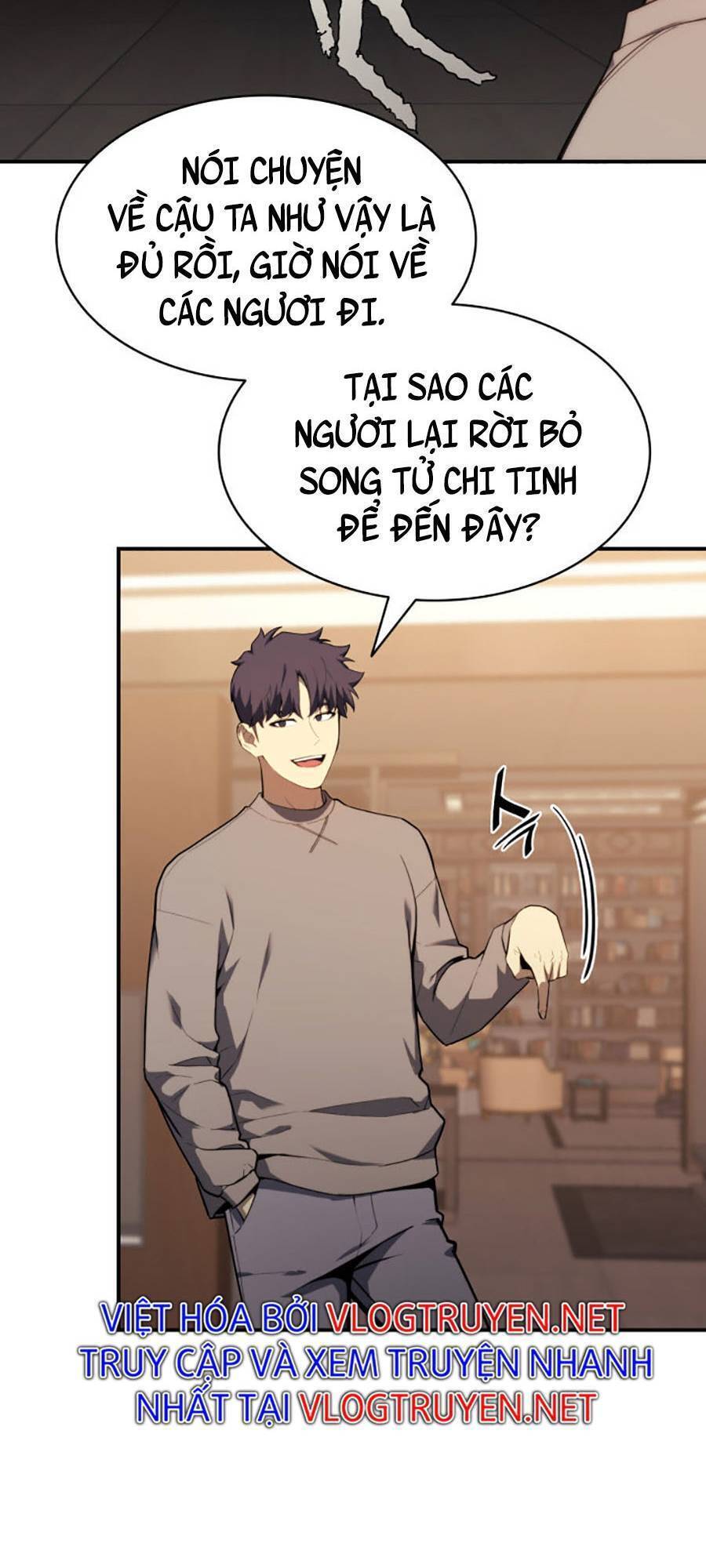 Vị Vua Mạnh Nhất Đã Trở Lại - Chapter 35 - Page 32