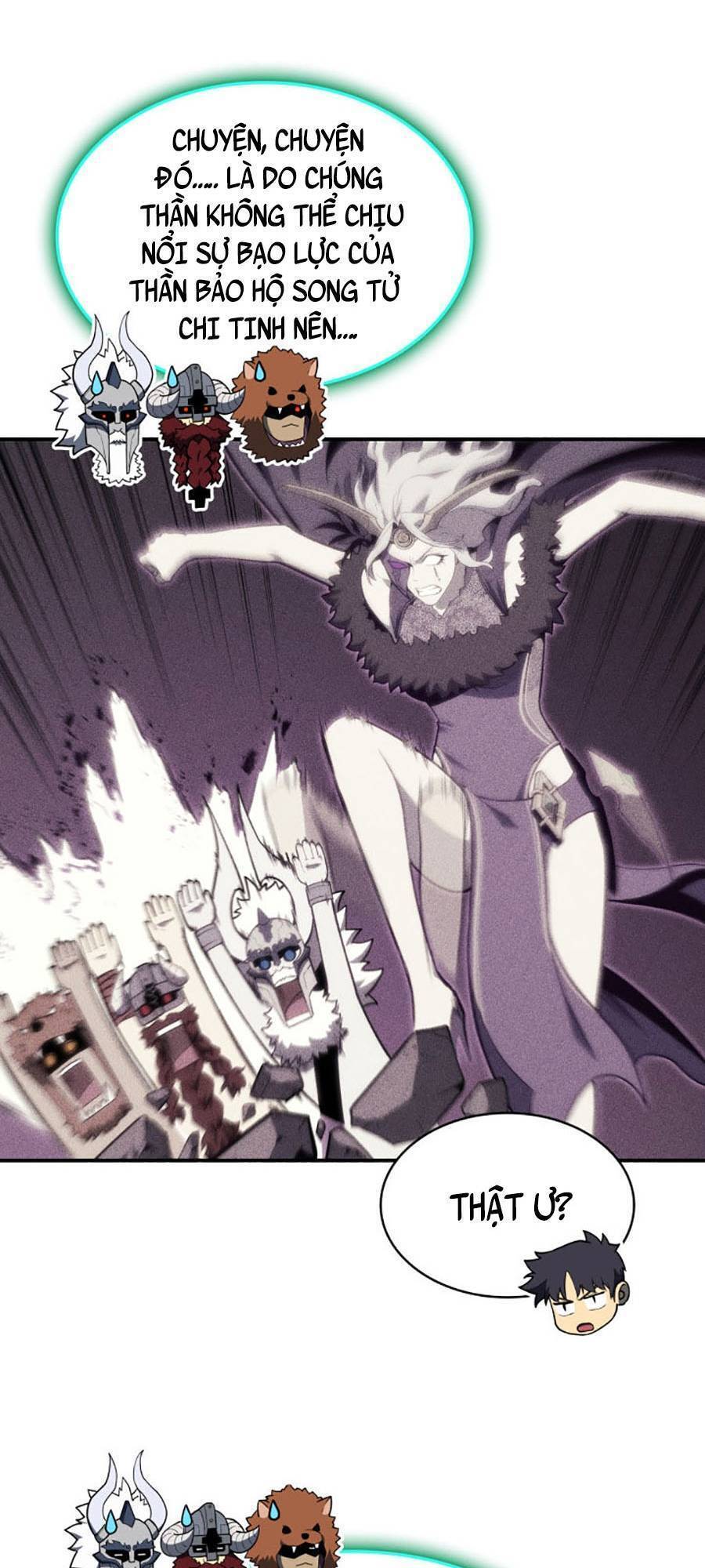 Vị Vua Mạnh Nhất Đã Trở Lại - Chapter 35 - Page 34