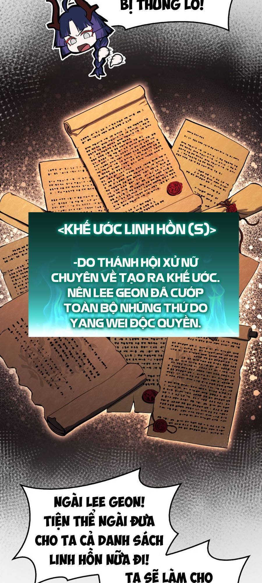 Vị Vua Mạnh Nhất Đã Trở Lại - Chapter 35 - Page 4