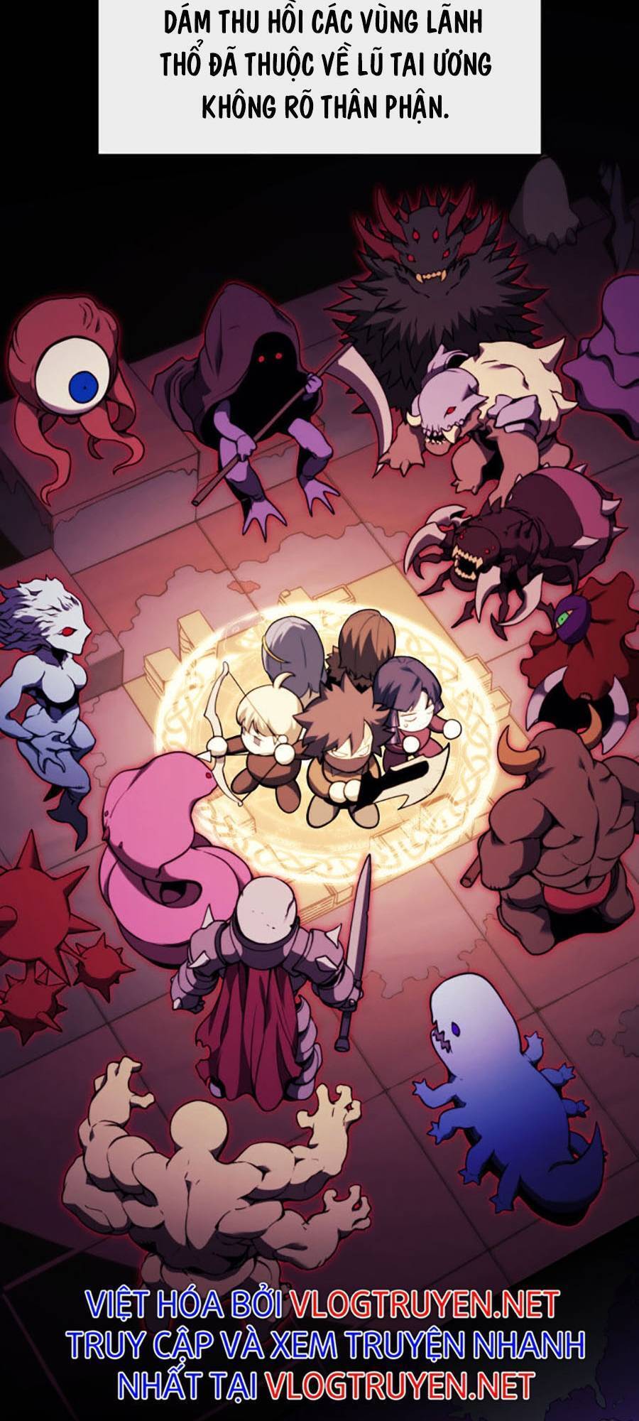 Vị Vua Mạnh Nhất Đã Trở Lại - Chapter 35 - Page 46