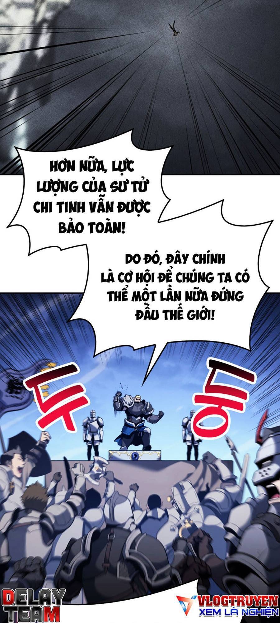 Vị Vua Mạnh Nhất Đã Trở Lại - Chapter 36 - Page 10