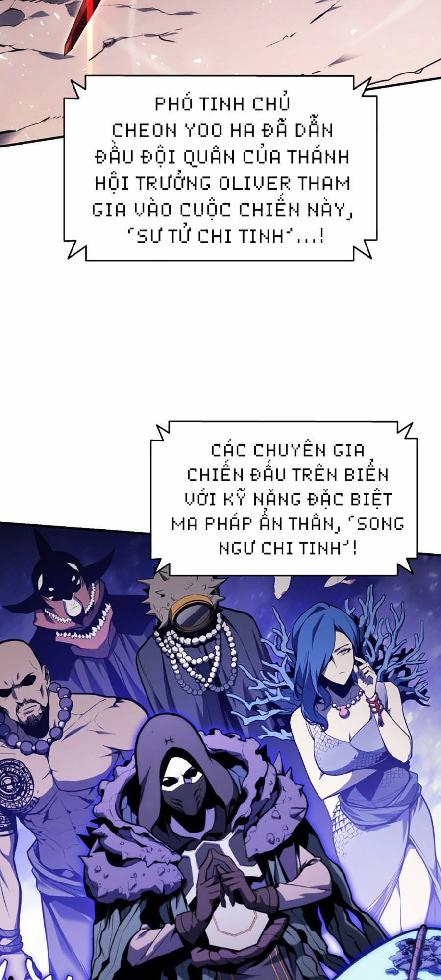 Vị Vua Mạnh Nhất Đã Trở Lại - Chapter 36 - Page 102
