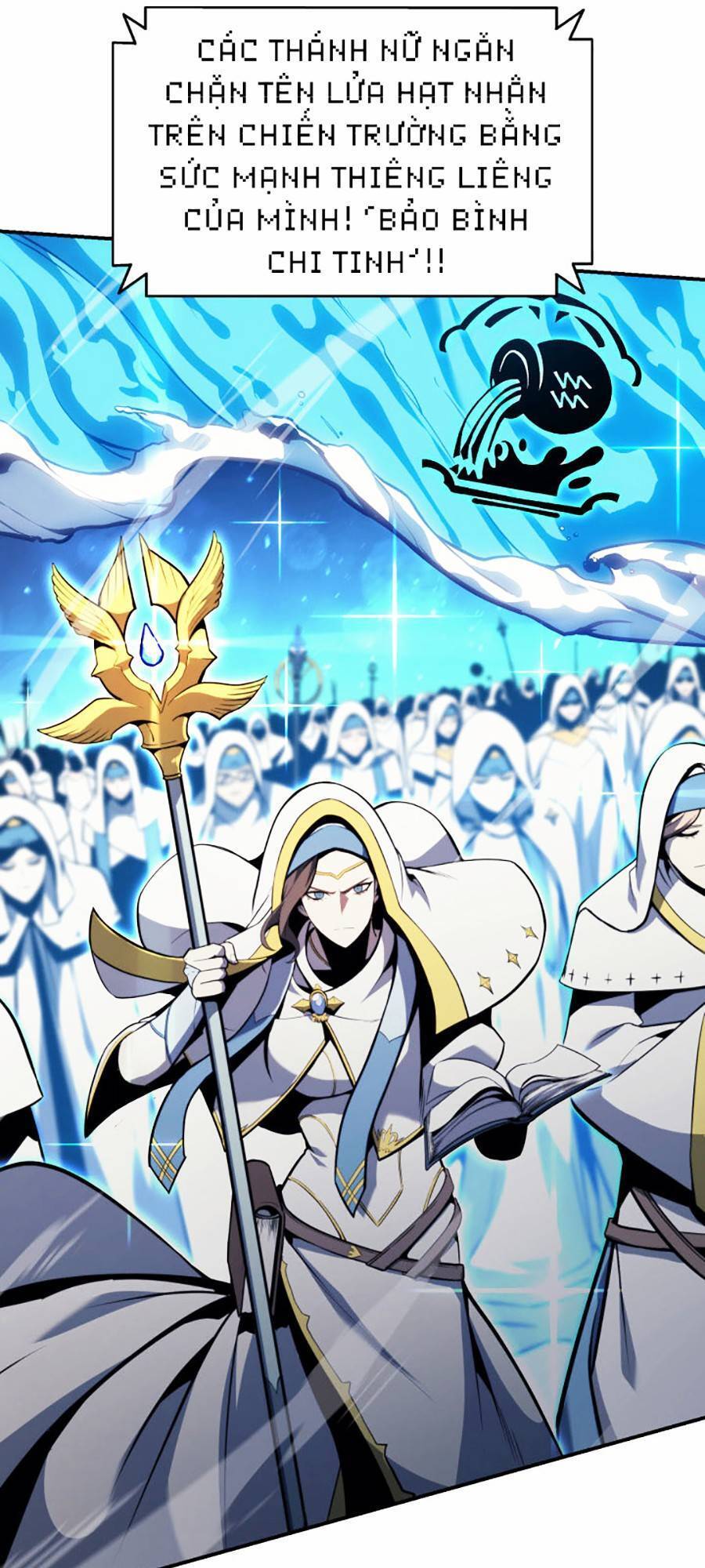 Vị Vua Mạnh Nhất Đã Trở Lại - Chapter 36 - Page 106