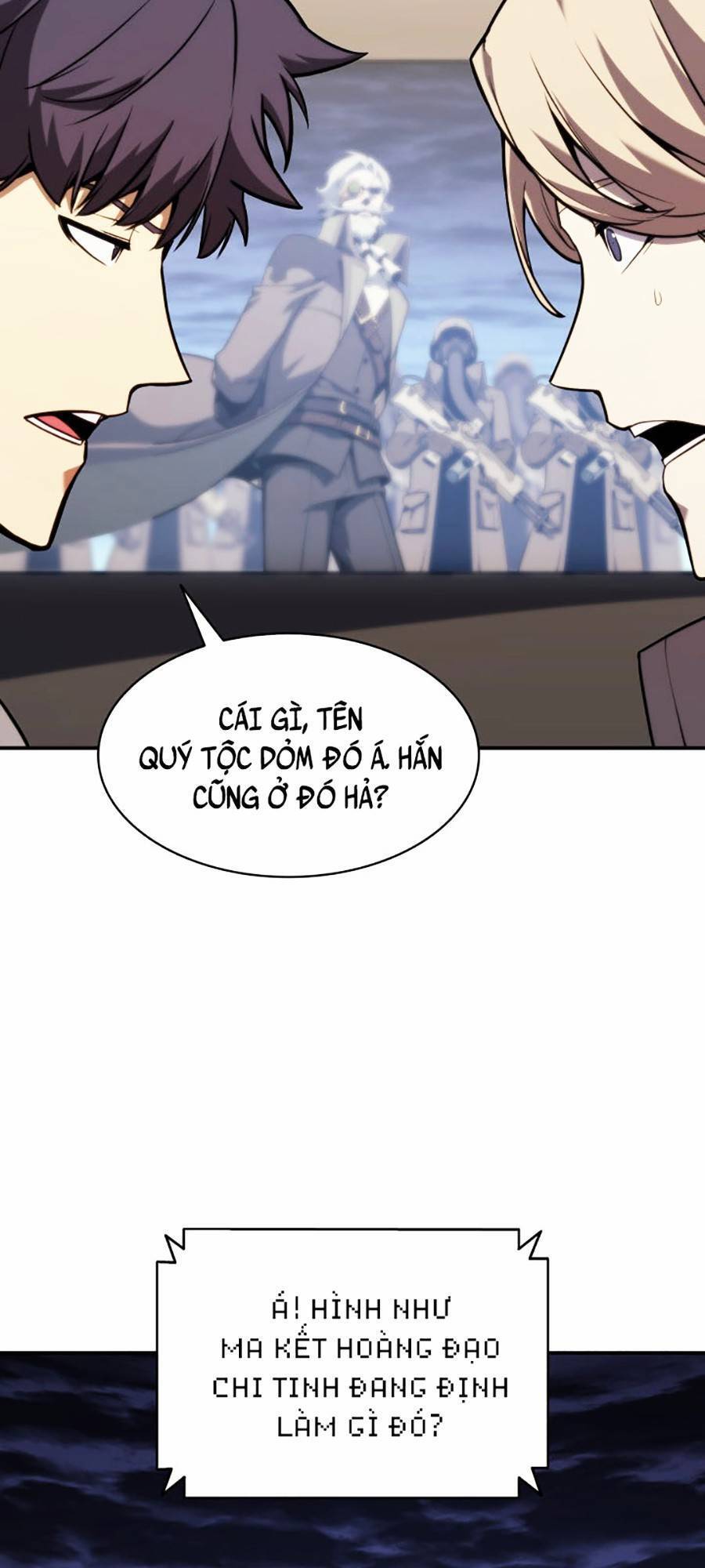 Vị Vua Mạnh Nhất Đã Trở Lại - Chapter 36 - Page 110