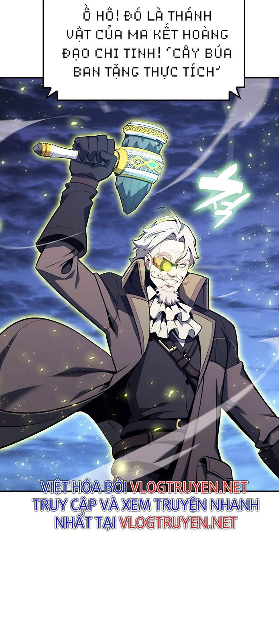 Vị Vua Mạnh Nhất Đã Trở Lại - Chapter 36 - Page 114