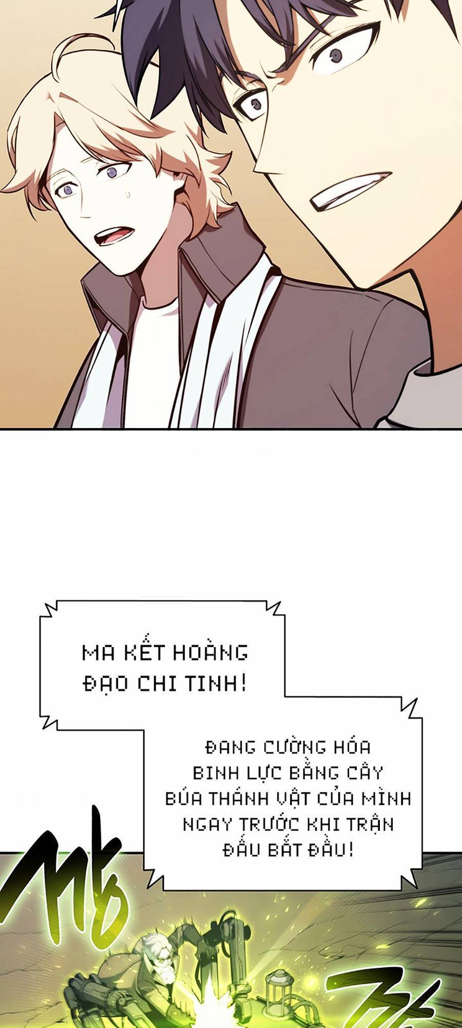 Vị Vua Mạnh Nhất Đã Trở Lại - Chapter 36 - Page 116