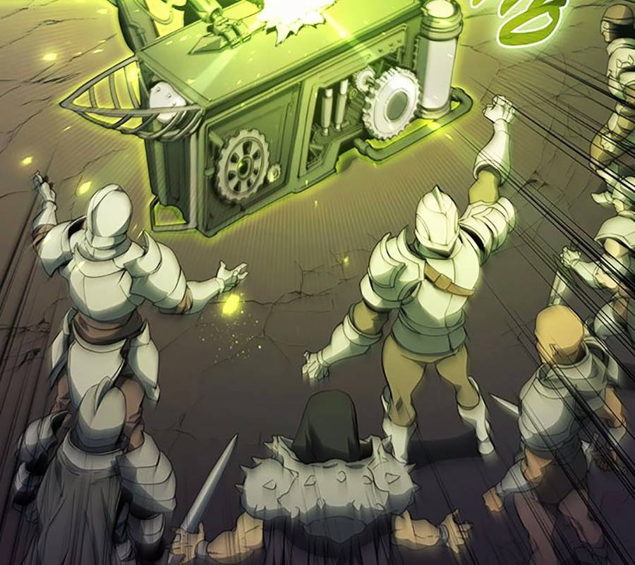 Vị Vua Mạnh Nhất Đã Trở Lại - Chapter 36 - Page 117