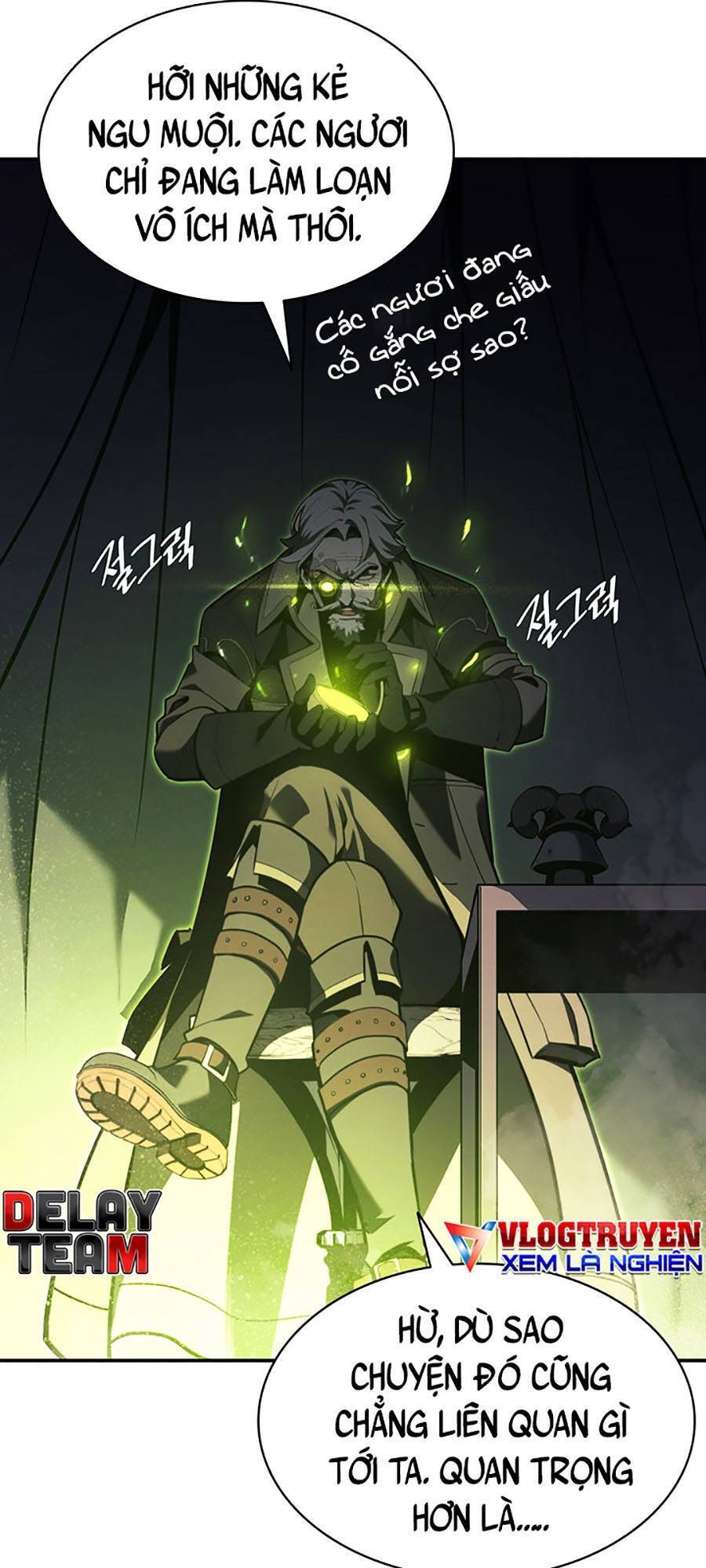 Vị Vua Mạnh Nhất Đã Trở Lại - Chapter 36 - Page 18