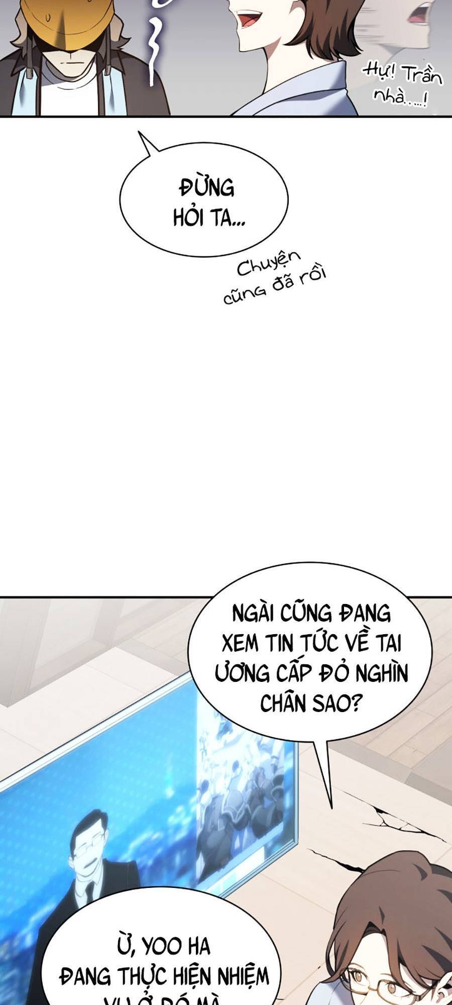 Vị Vua Mạnh Nhất Đã Trở Lại - Chapter 36 - Page 30