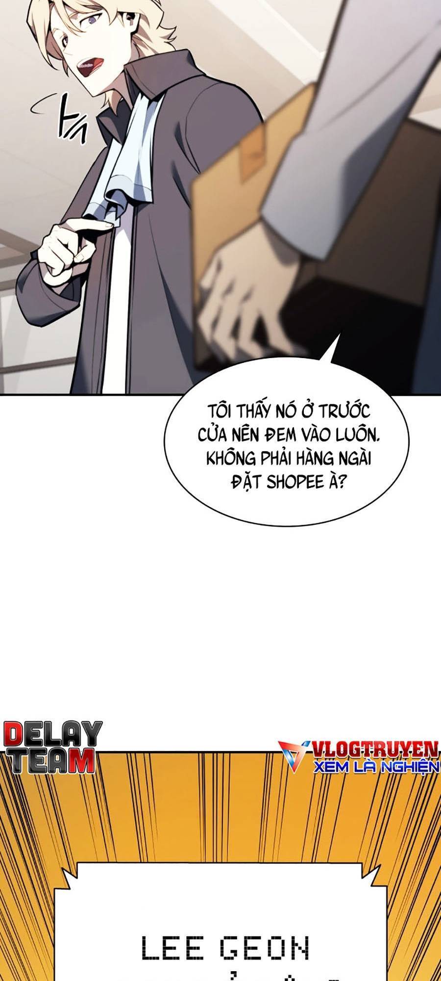 Vị Vua Mạnh Nhất Đã Trở Lại - Chapter 36 - Page 34