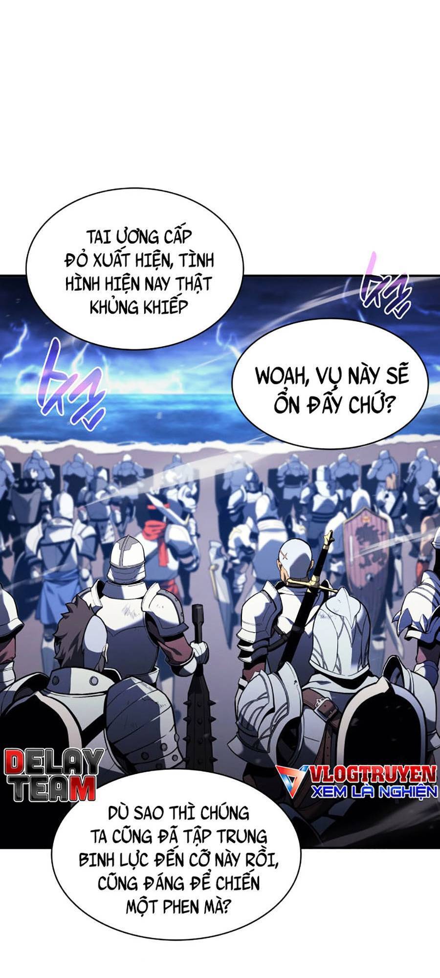 Vị Vua Mạnh Nhất Đã Trở Lại - Chapter 36 - Page 4