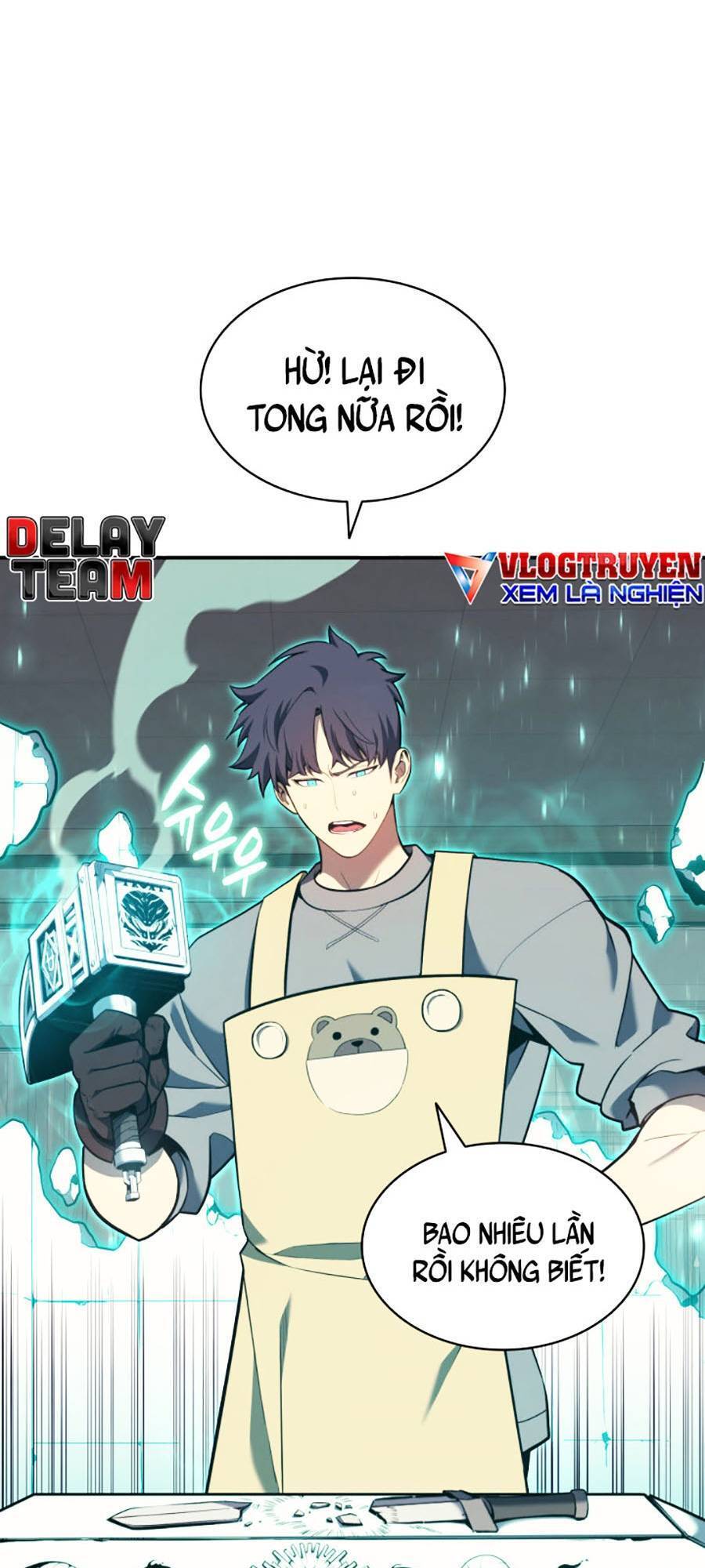 Vị Vua Mạnh Nhất Đã Trở Lại - Chapter 36 - Page 42