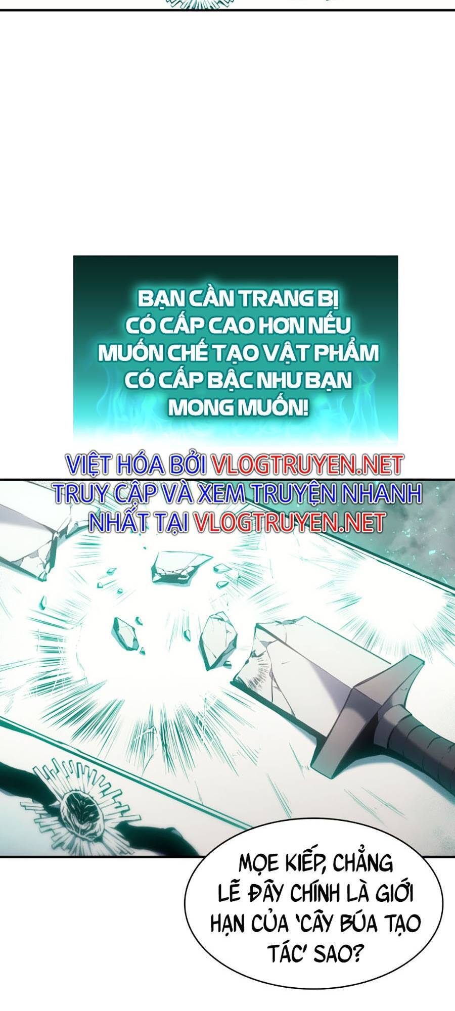 Vị Vua Mạnh Nhất Đã Trở Lại - Chapter 36 - Page 44
