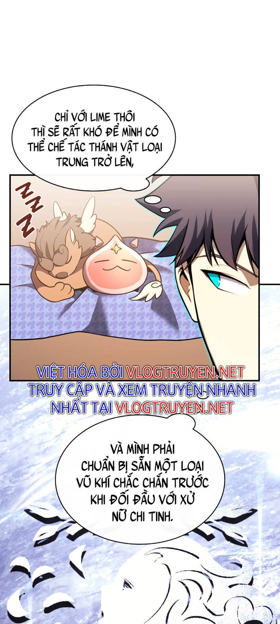 Vị Vua Mạnh Nhất Đã Trở Lại - Chapter 36 - Page 50