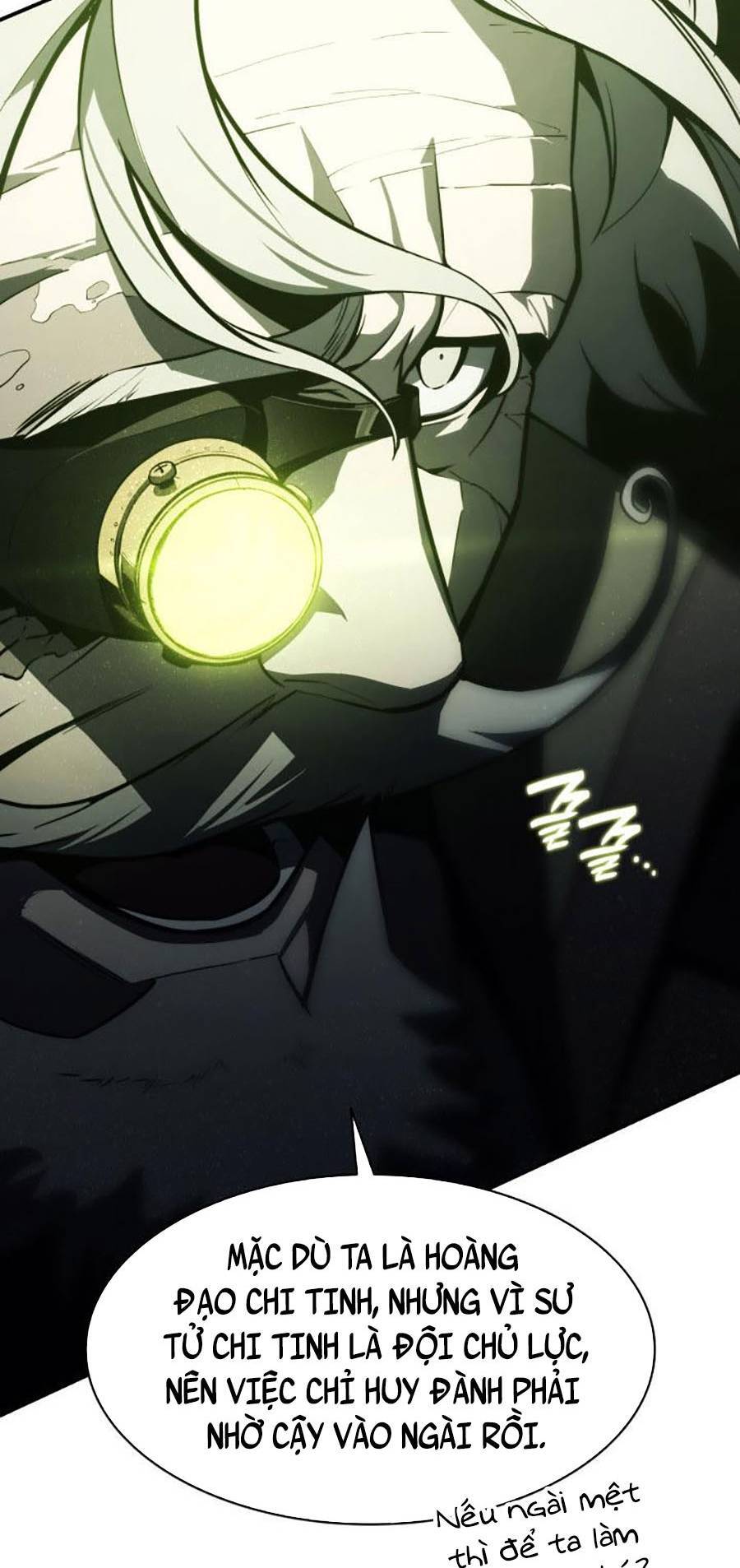 Vị Vua Mạnh Nhất Đã Trở Lại - Chapter 37 - Page 11