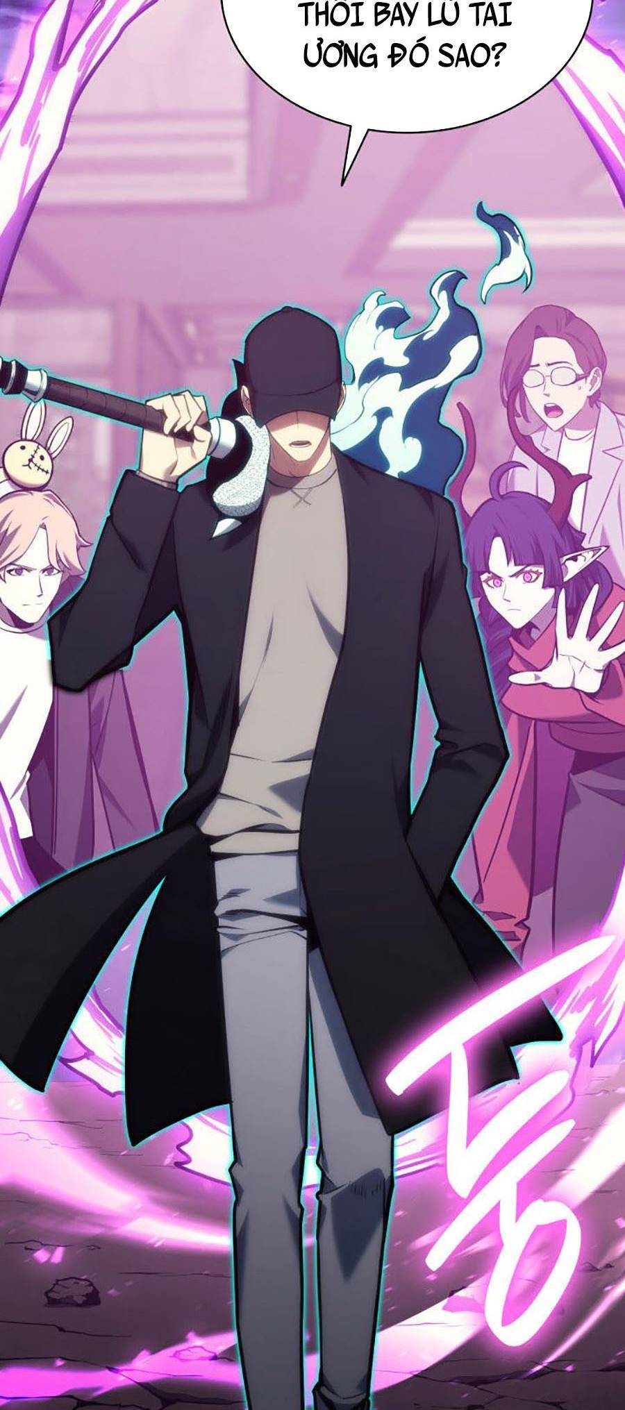 Vị Vua Mạnh Nhất Đã Trở Lại - Chapter 37 - Page 115