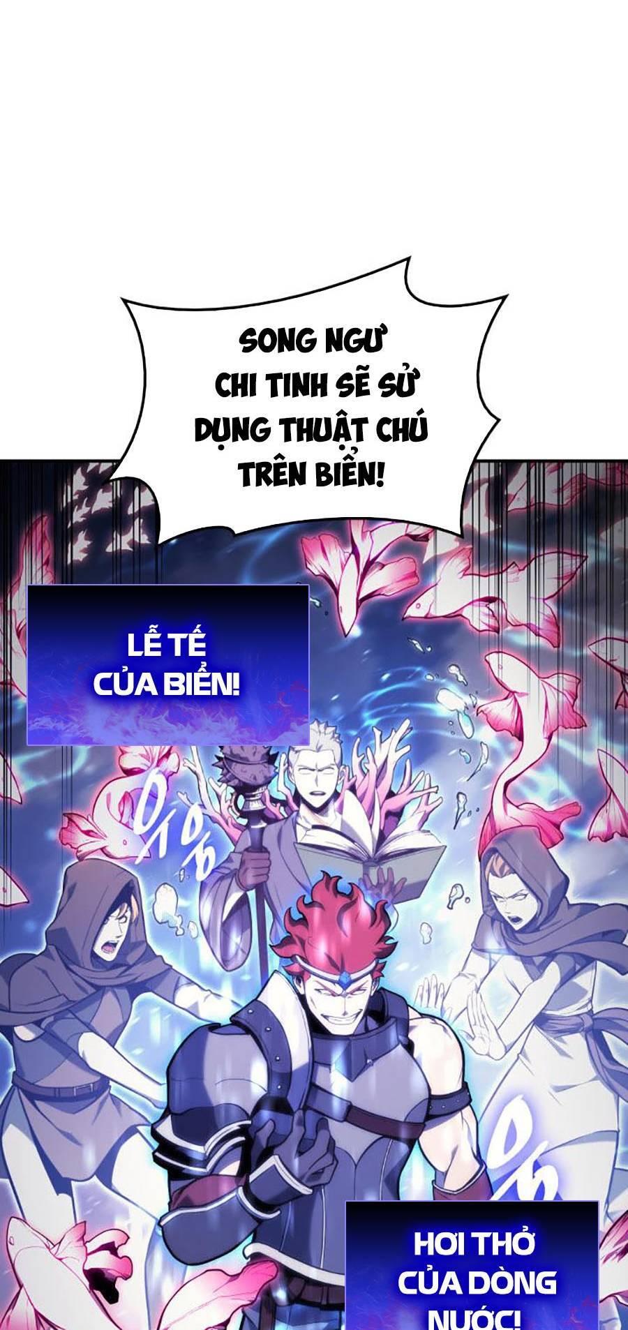 Vị Vua Mạnh Nhất Đã Trở Lại - Chapter 37 - Page 15