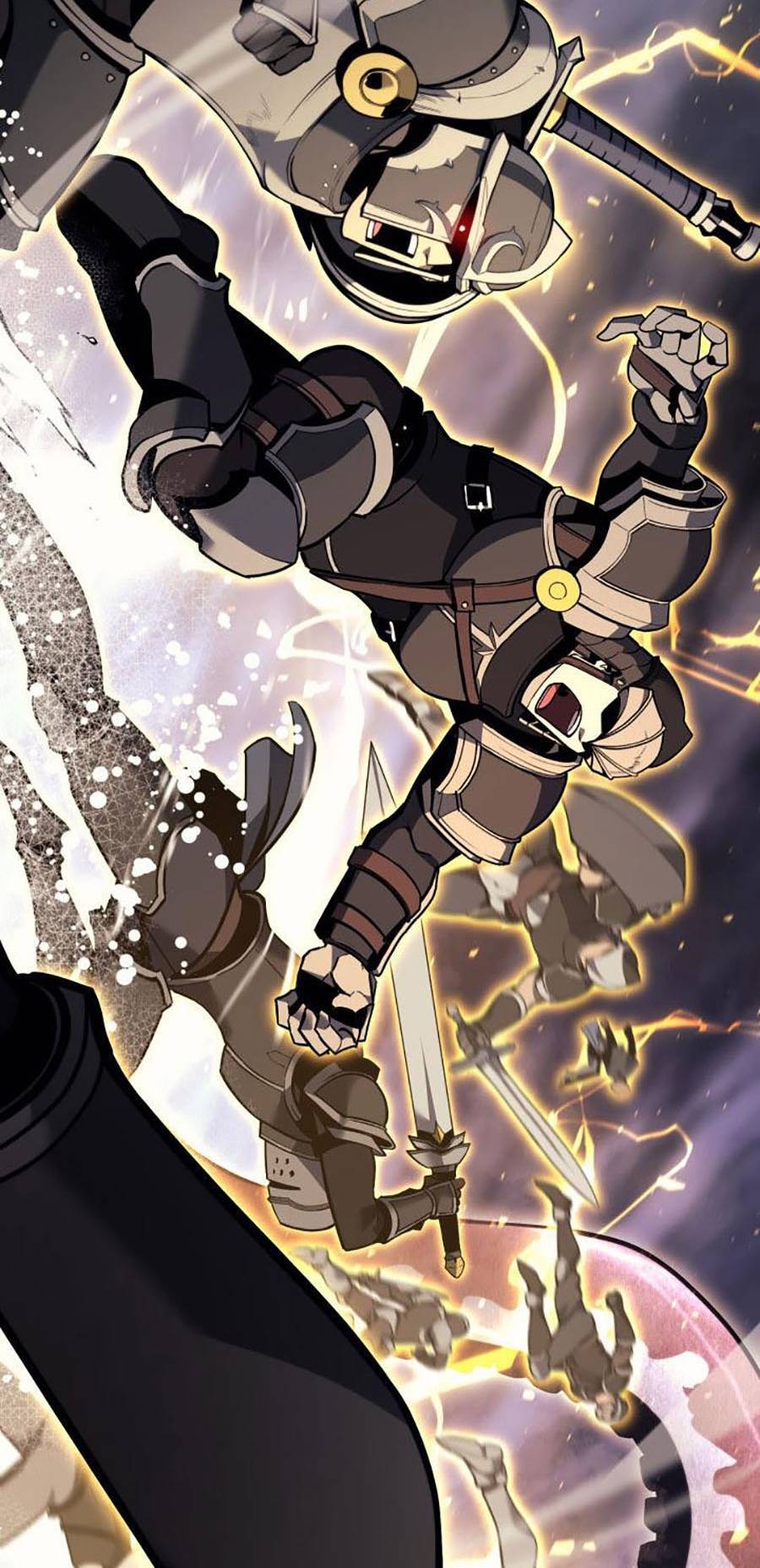 Vị Vua Mạnh Nhất Đã Trở Lại - Chapter 37 - Page 26