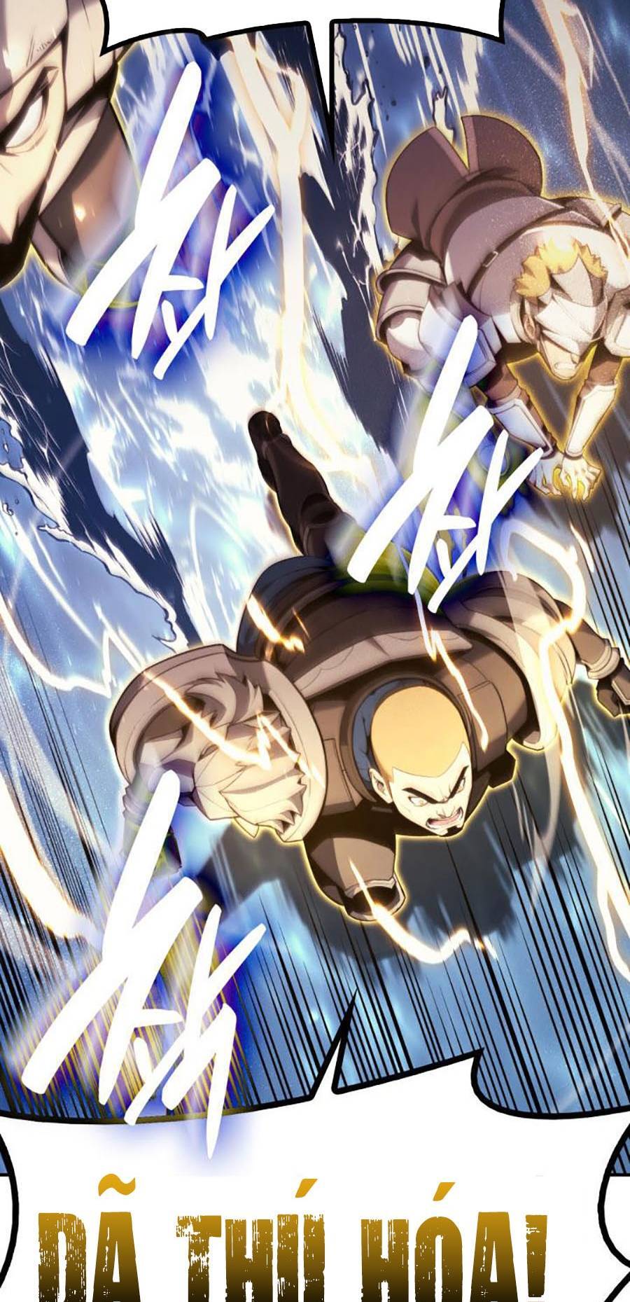 Vị Vua Mạnh Nhất Đã Trở Lại - Chapter 37 - Page 32