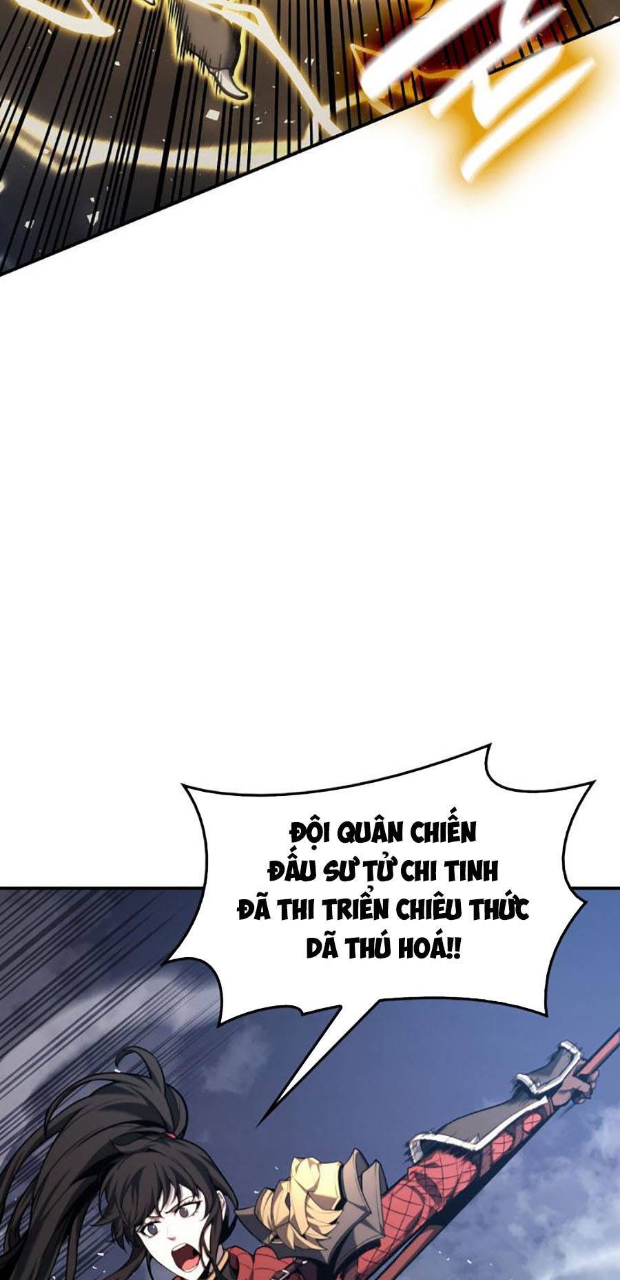 Vị Vua Mạnh Nhất Đã Trở Lại - Chapter 37 - Page 36