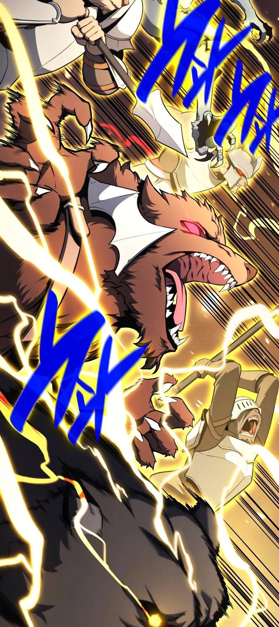 Vị Vua Mạnh Nhất Đã Trở Lại - Chapter 37 - Page 53