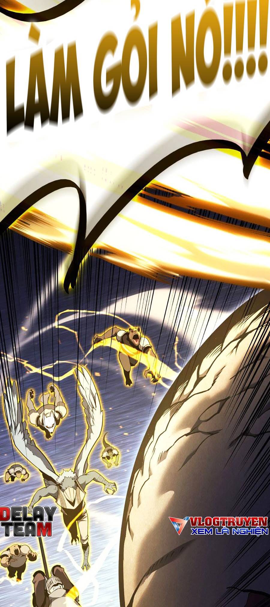 Vị Vua Mạnh Nhất Đã Trở Lại - Chapter 37 - Page 55