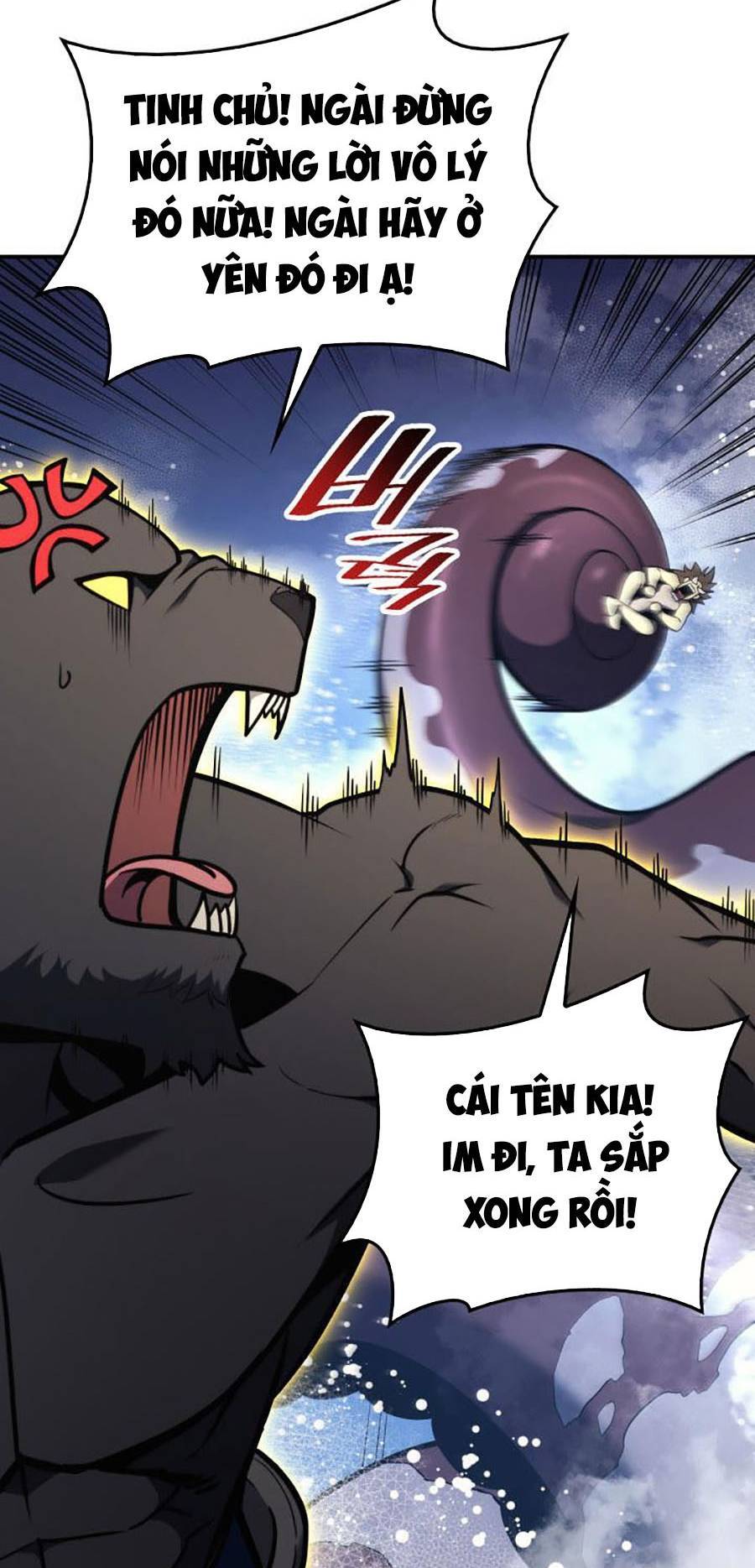 Vị Vua Mạnh Nhất Đã Trở Lại - Chapter 37 - Page 61