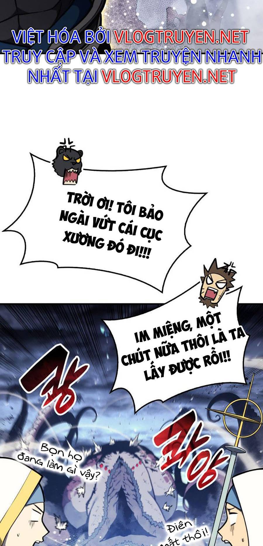 Vị Vua Mạnh Nhất Đã Trở Lại - Chapter 37 - Page 62