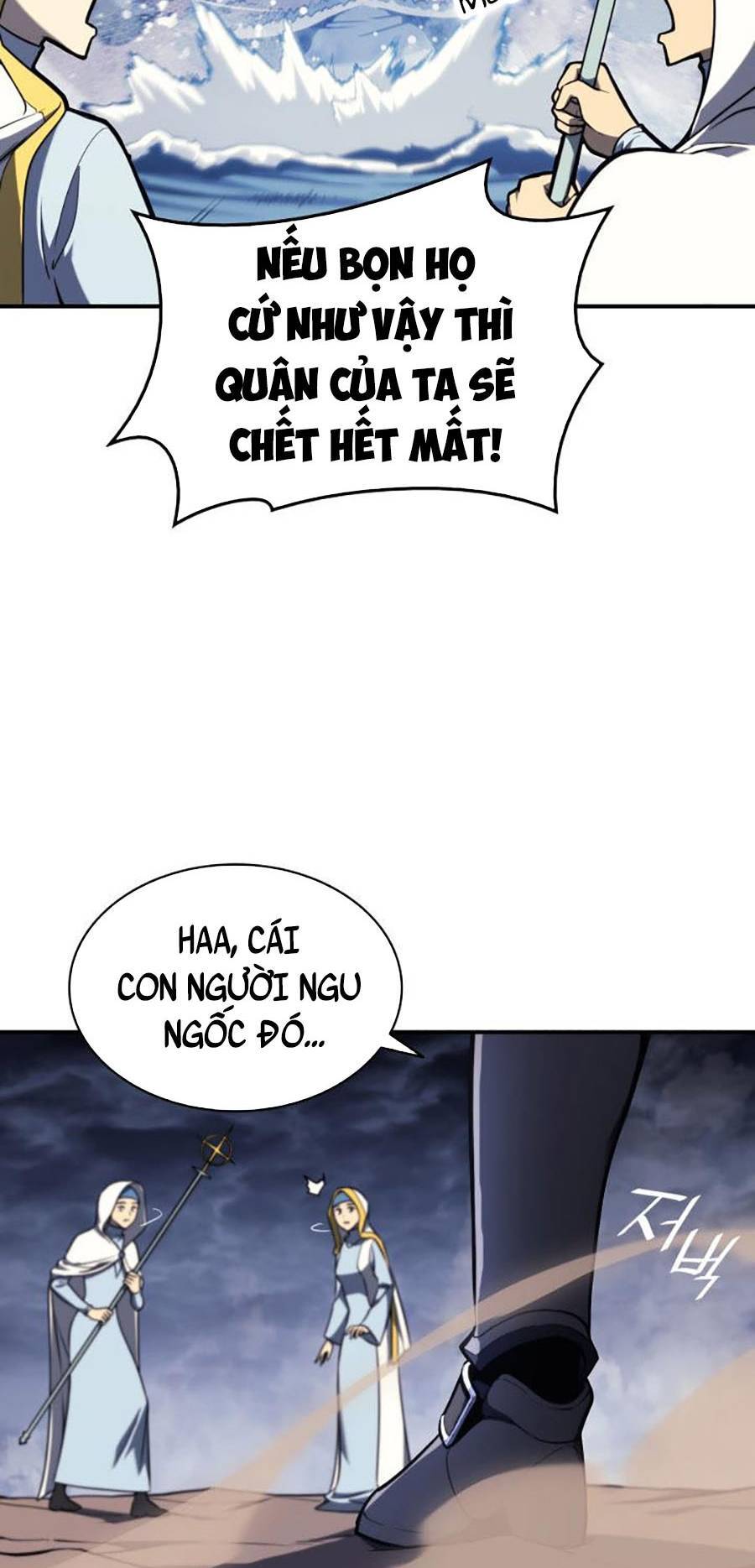 Vị Vua Mạnh Nhất Đã Trở Lại - Chapter 37 - Page 63