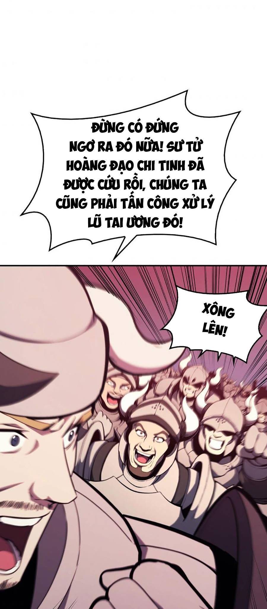 Vị Vua Mạnh Nhất Đã Trở Lại - Chapter 37 - Page 84