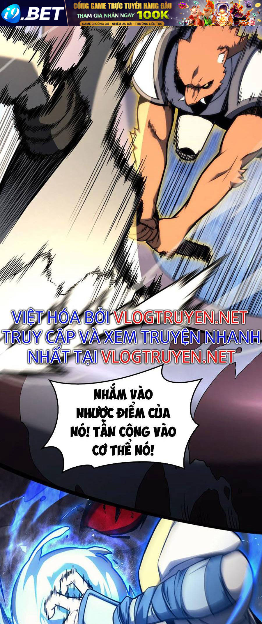 Vị Vua Mạnh Nhất Đã Trở Lại - Chapter 37 - Page 87