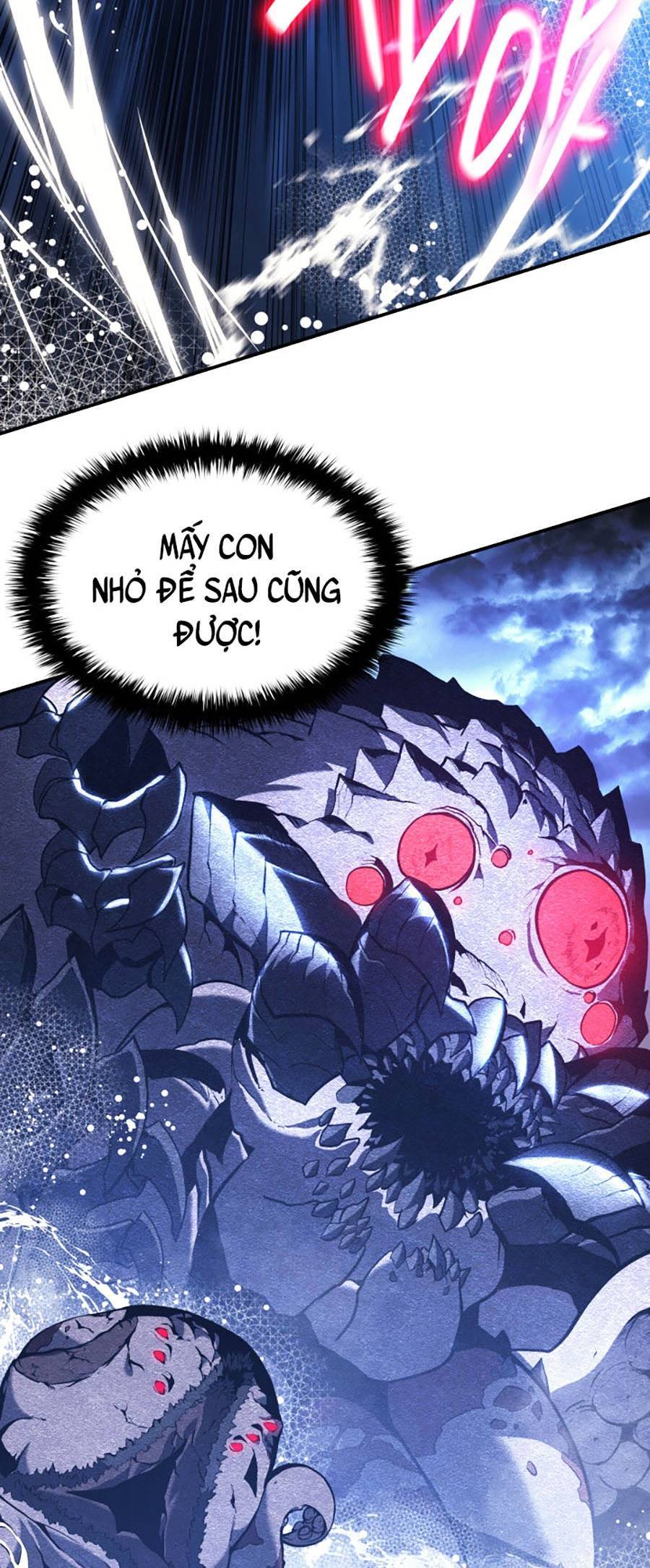 Vị Vua Mạnh Nhất Đã Trở Lại - Chapter 38 - Page 5