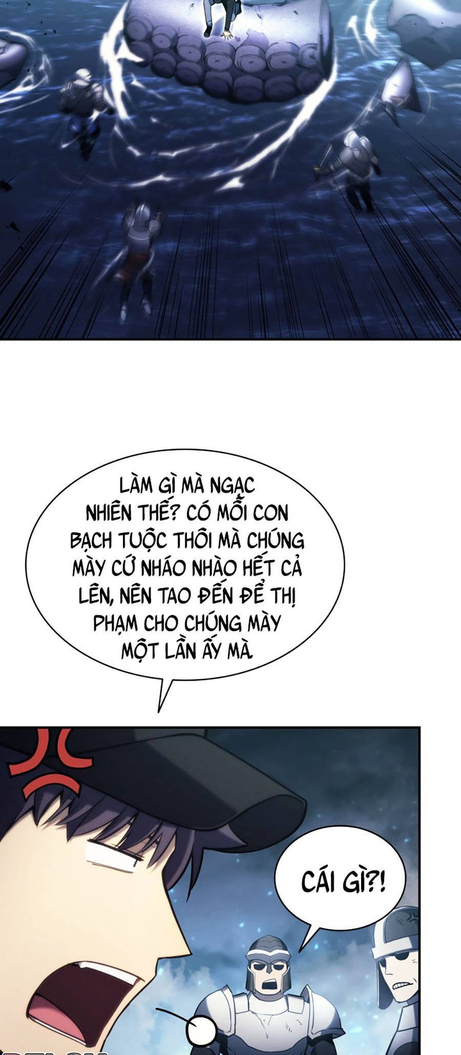 Vị Vua Mạnh Nhất Đã Trở Lại - Chapter 38 - Page 79