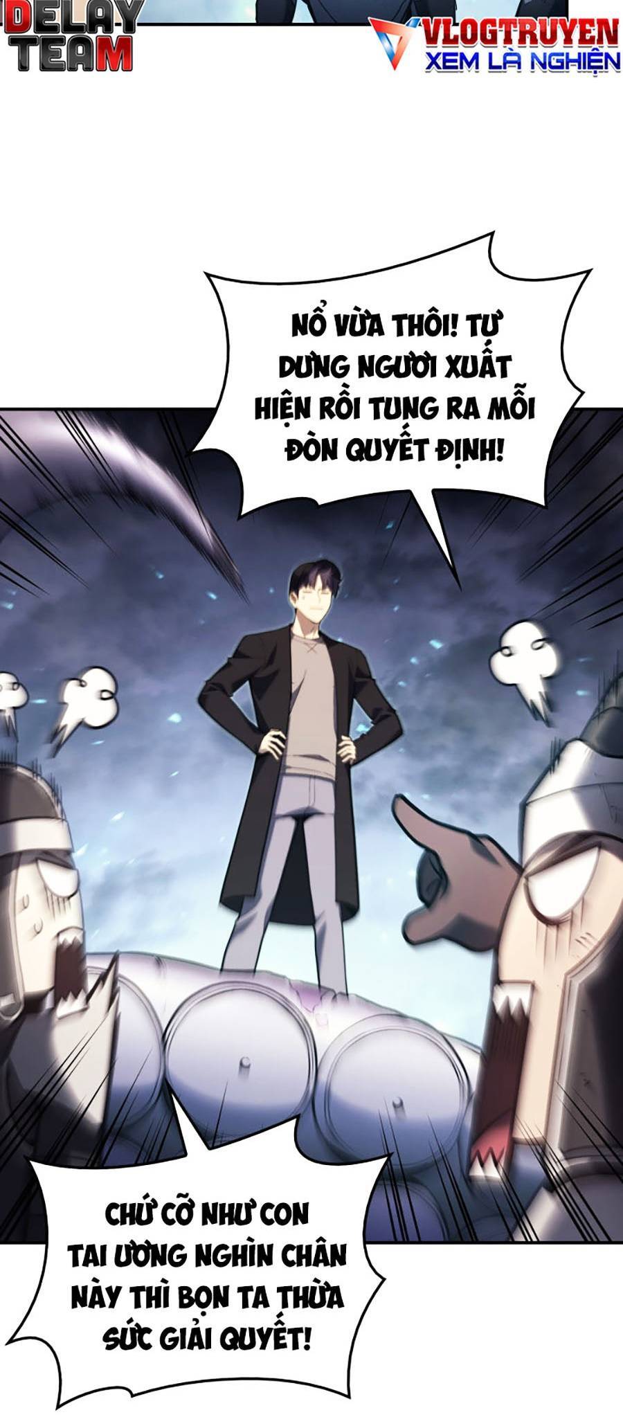 Vị Vua Mạnh Nhất Đã Trở Lại - Chapter 38 - Page 80