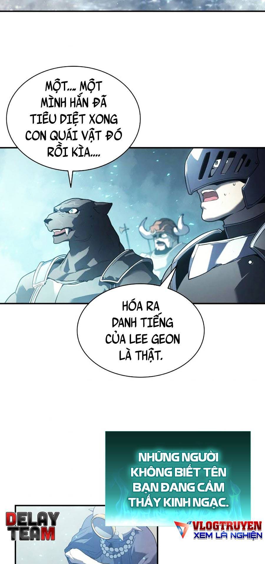 Vị Vua Mạnh Nhất Đã Trở Lại - Chapter 39 - Page 40