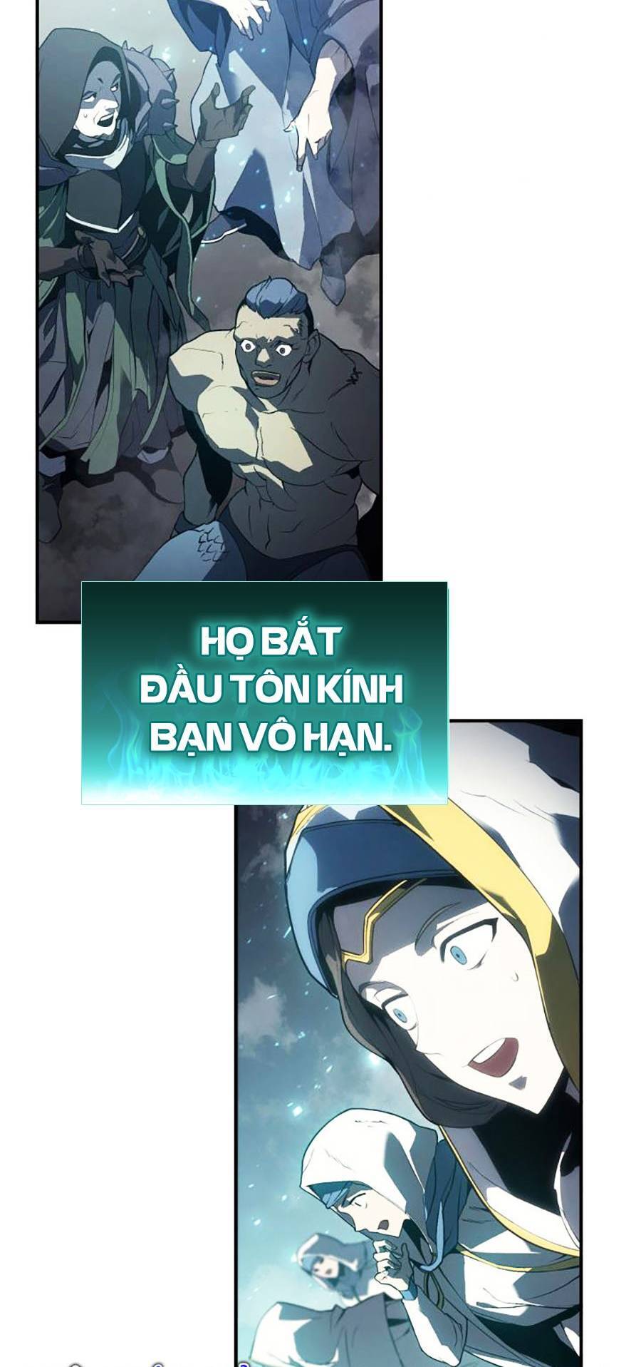 Vị Vua Mạnh Nhất Đã Trở Lại - Chapter 39 - Page 41