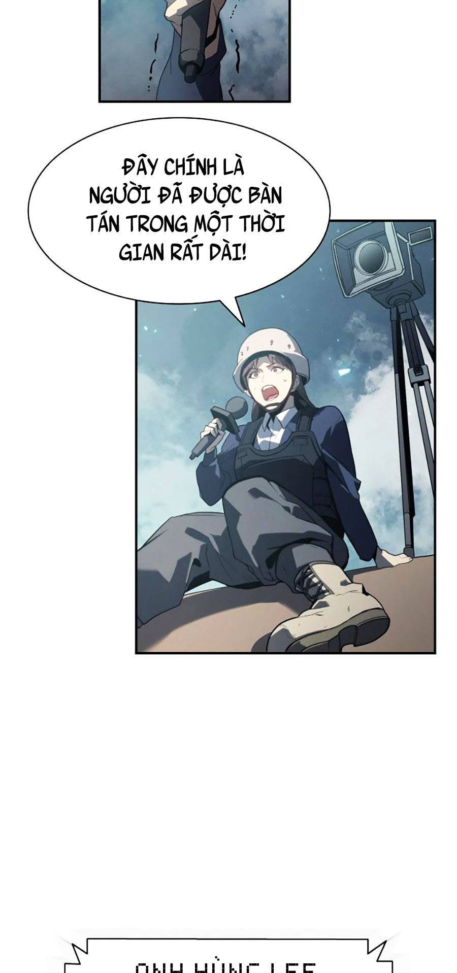 Vị Vua Mạnh Nhất Đã Trở Lại - Chapter 39 - Page 43