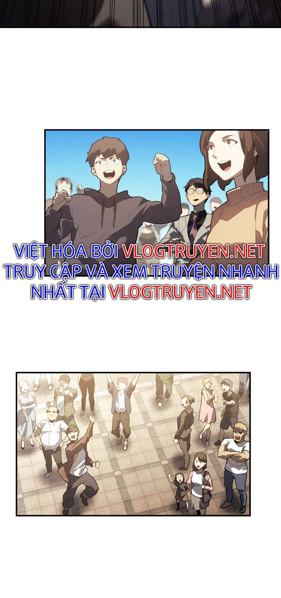 Vị Vua Mạnh Nhất Đã Trở Lại - Chapter 39 - Page 45