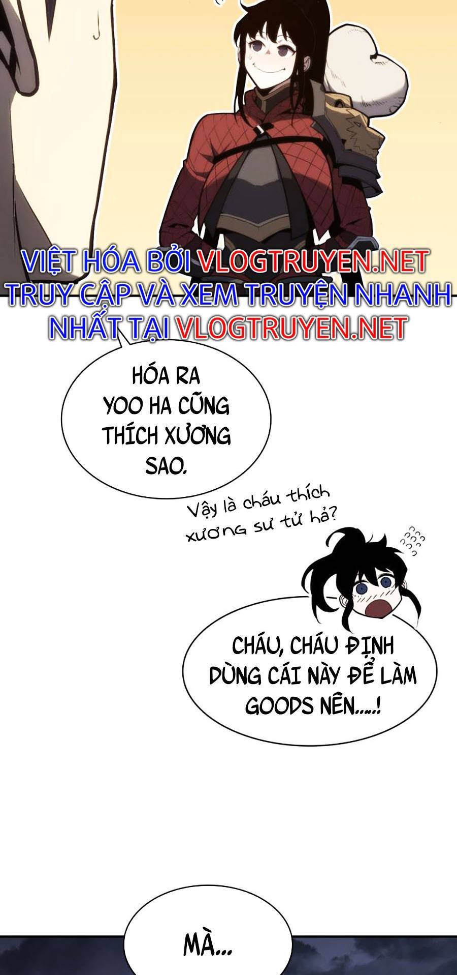 Vị Vua Mạnh Nhất Đã Trở Lại - Chapter 39 - Page 55