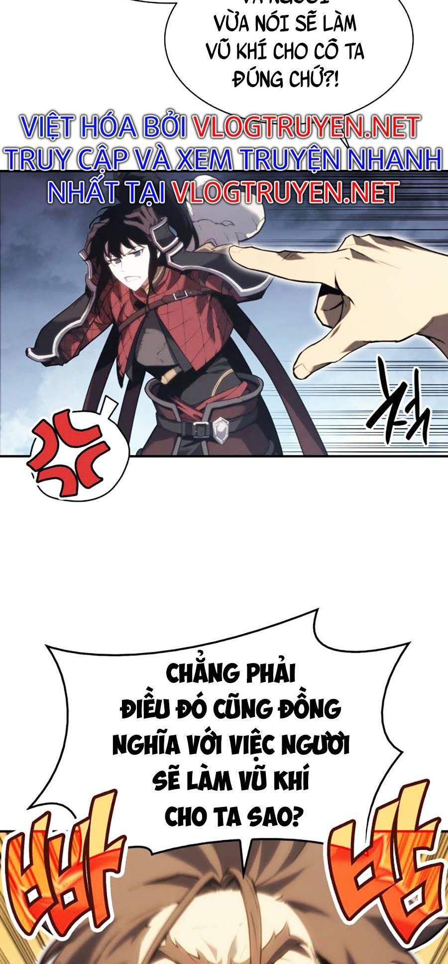 Vị Vua Mạnh Nhất Đã Trở Lại - Chapter 39 - Page 62
