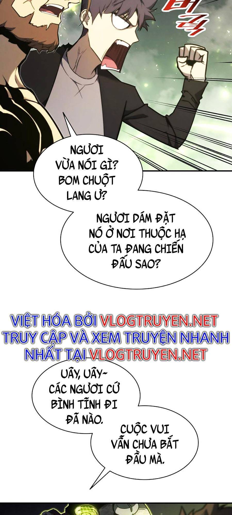 Vị Vua Mạnh Nhất Đã Trở Lại - Chapter 39 - Page 92