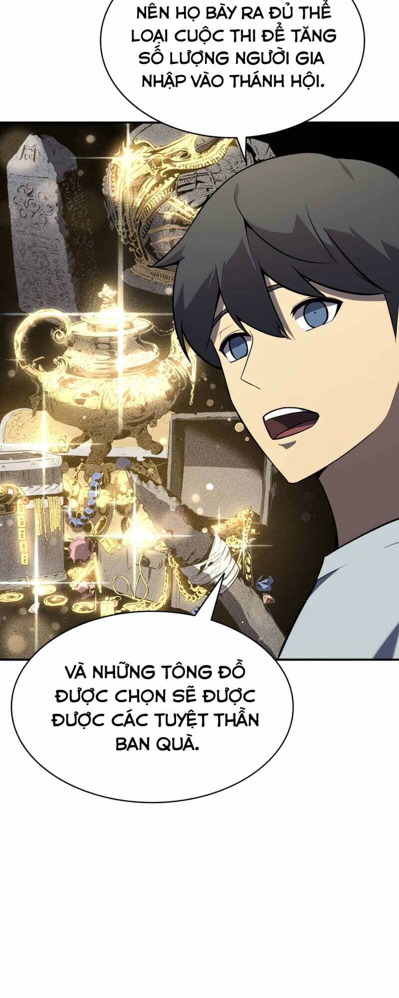 Vị Vua Mạnh Nhất Đã Trở Lại - Chapter 4 - Page 34