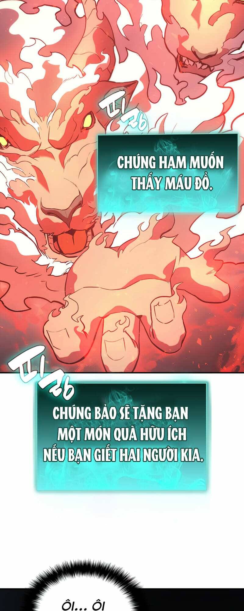 Vị Vua Mạnh Nhất Đã Trở Lại - Chapter 4 - Page 40