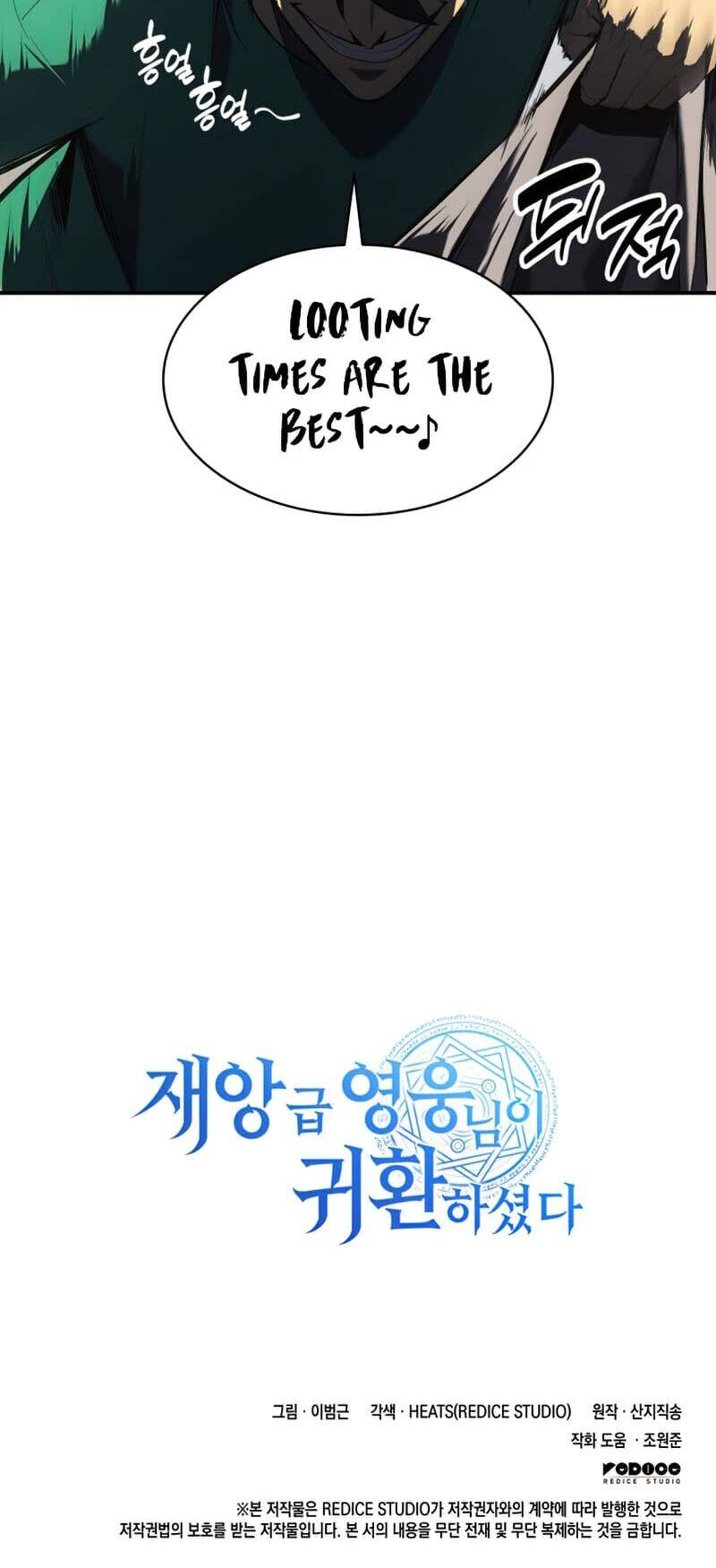 Vị Vua Mạnh Nhất Đã Trở Lại - Chapter 4 - Page 66