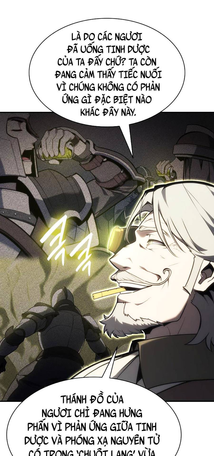 Vị Vua Mạnh Nhất Đã Trở Lại - Chapter 40 - Page 10