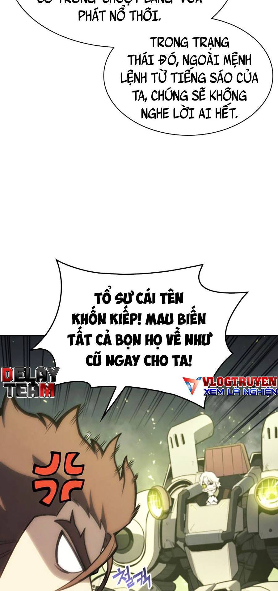 Vị Vua Mạnh Nhất Đã Trở Lại - Chapter 40 - Page 11