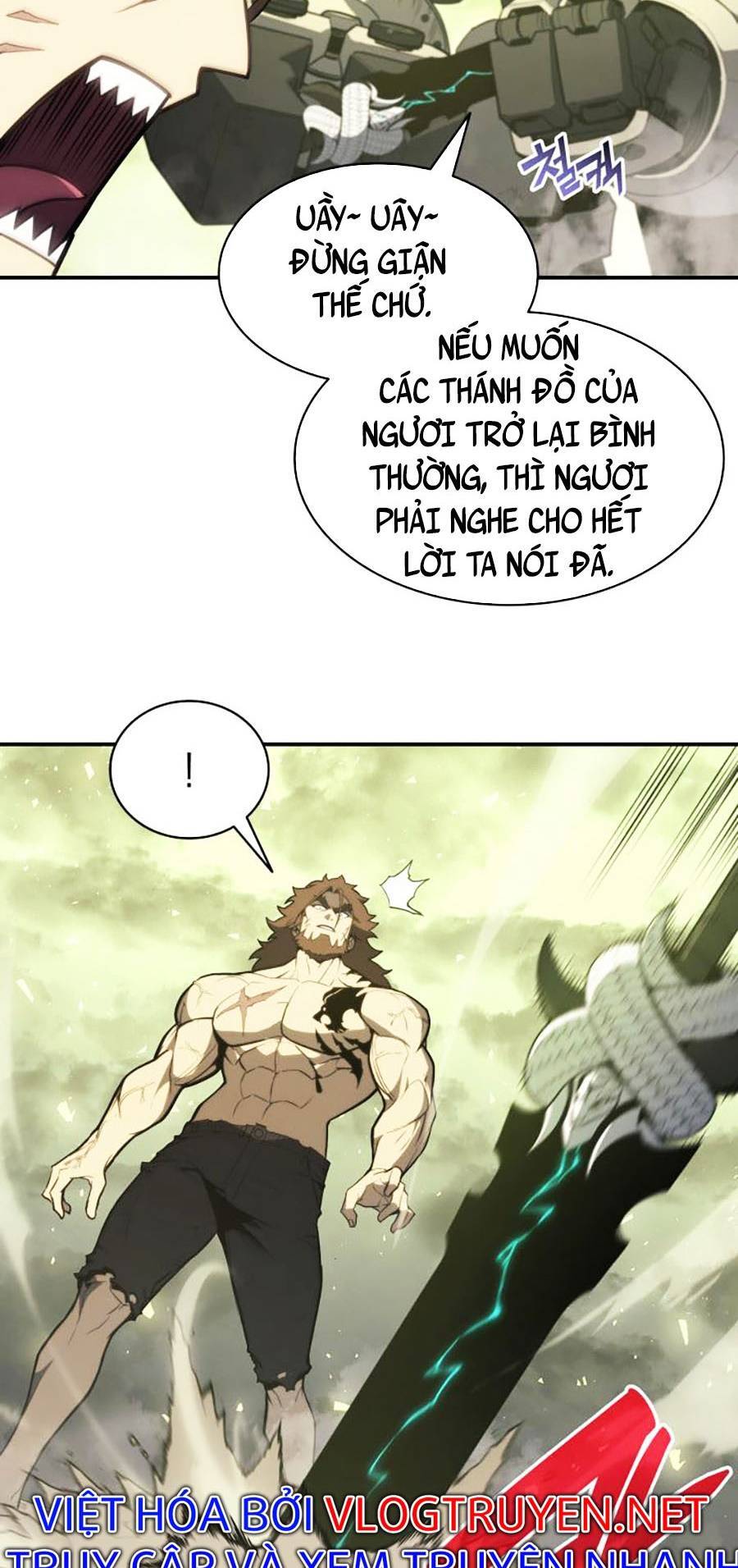 Vị Vua Mạnh Nhất Đã Trở Lại - Chapter 40 - Page 12