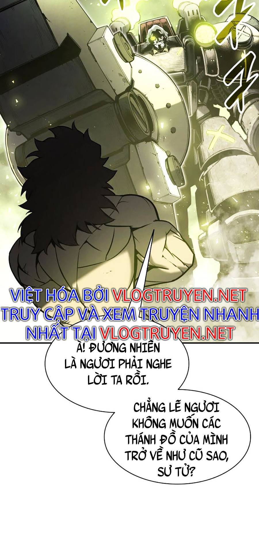 Vị Vua Mạnh Nhất Đã Trở Lại - Chapter 40 - Page 21