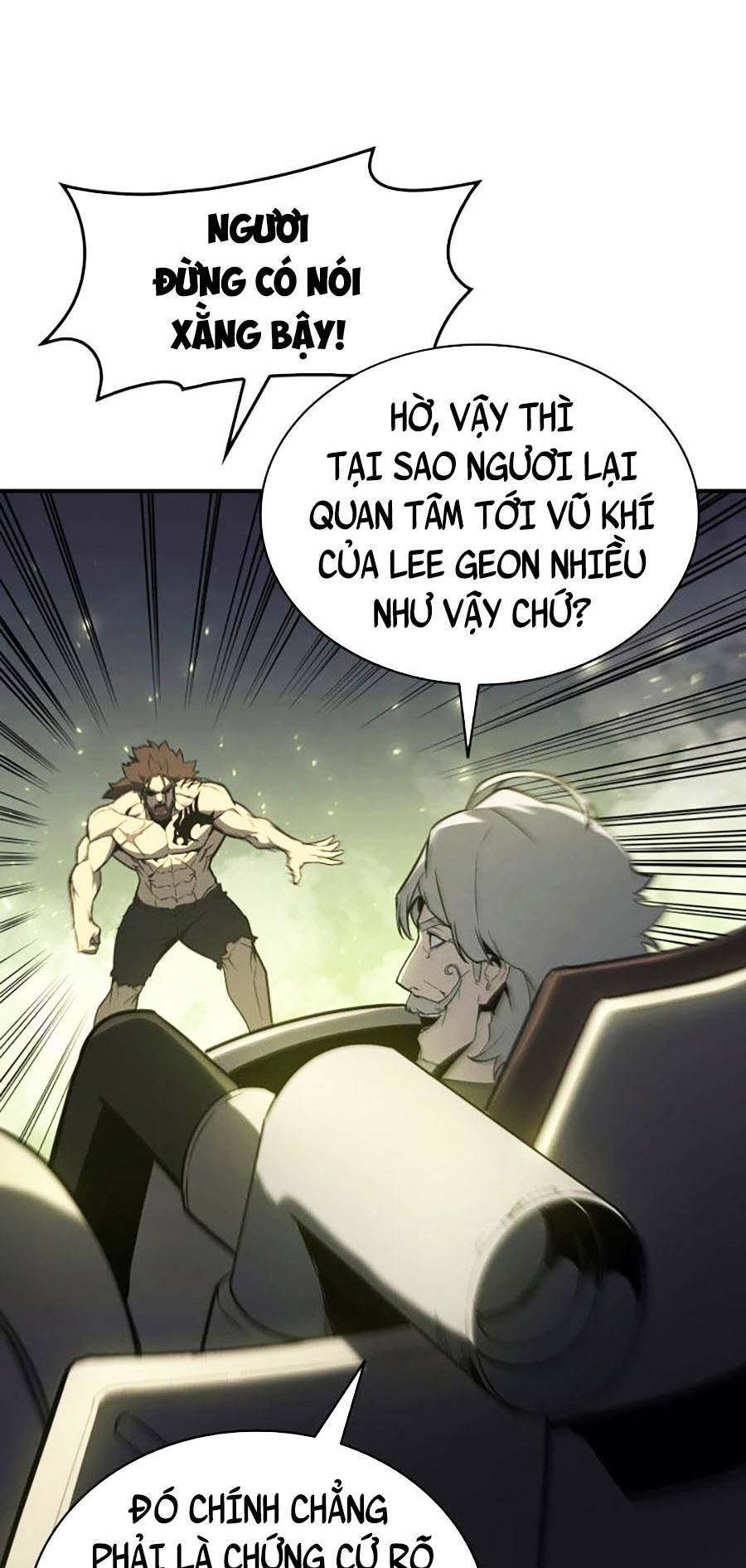 Vị Vua Mạnh Nhất Đã Trở Lại - Chapter 40 - Page 25