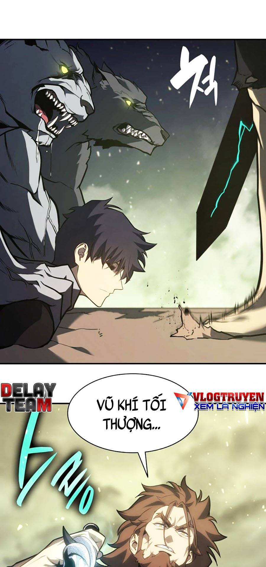 Vị Vua Mạnh Nhất Đã Trở Lại - Chapter 40 - Page 42